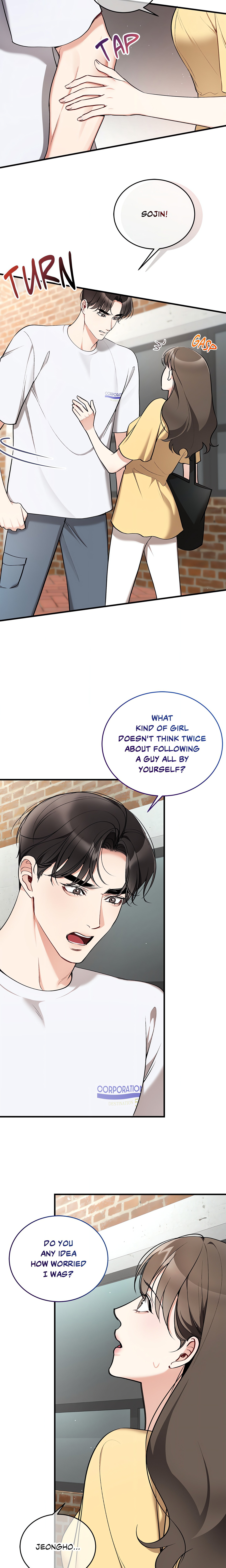 Tou Page 8 - MangaHe