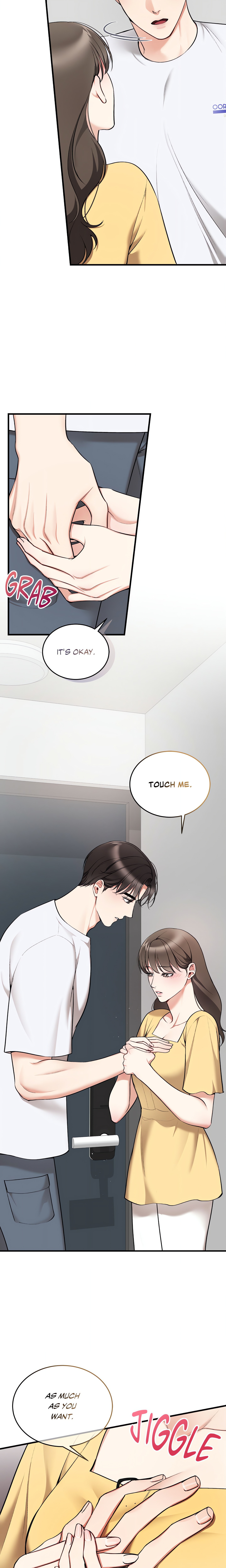 Tou Page 17 - MangaHe