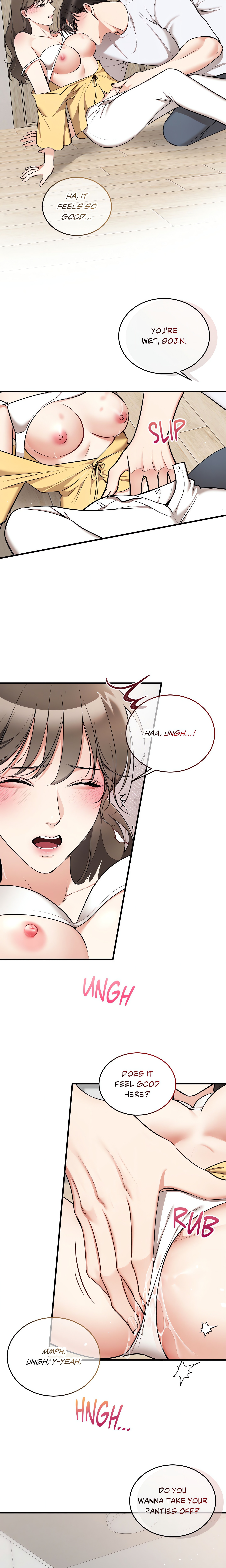 Tou Page 20 - MangaHe