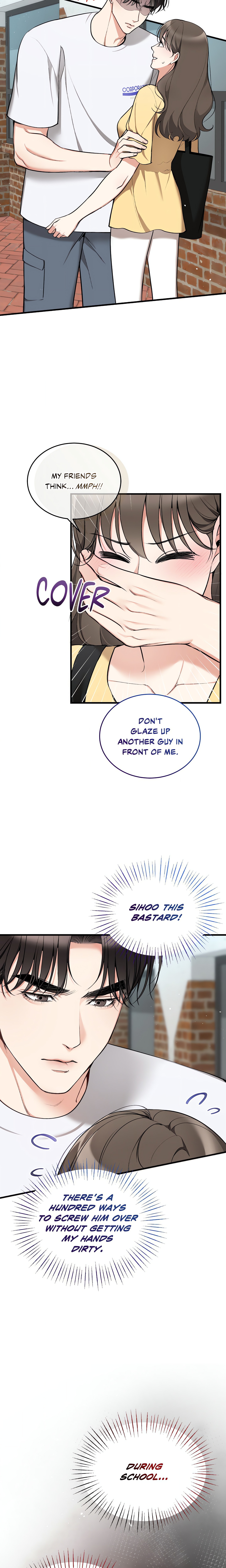 Tou Page 3 - MangaHe