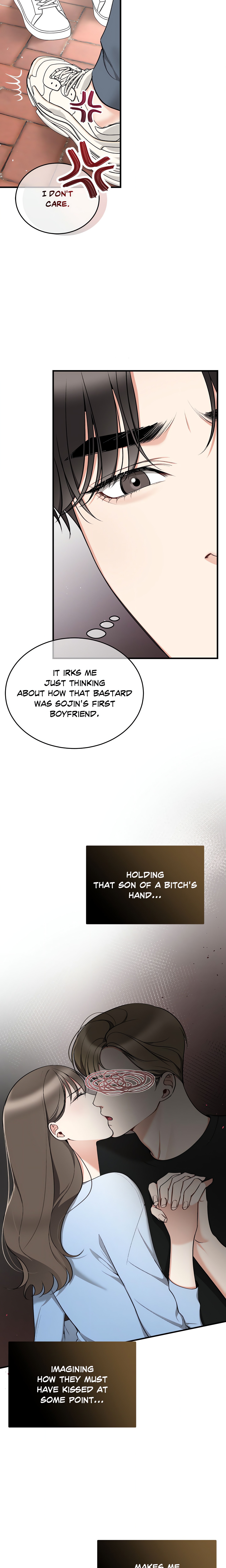 Tou Page 8 - MangaHe