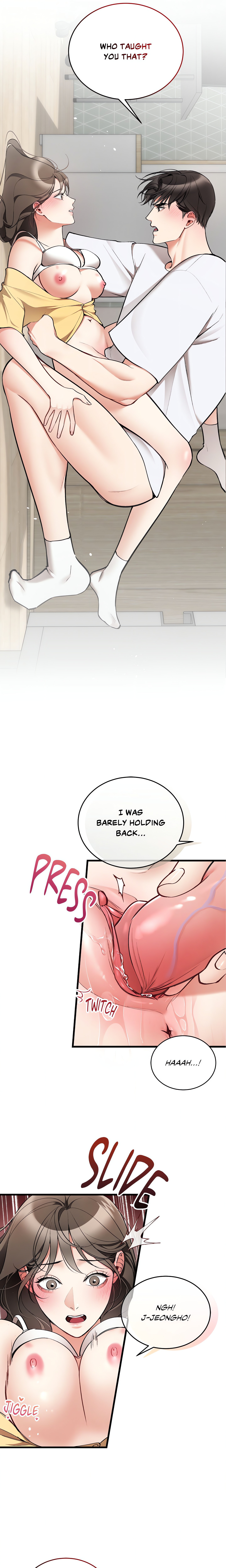 Tou Page 11 - MangaHe