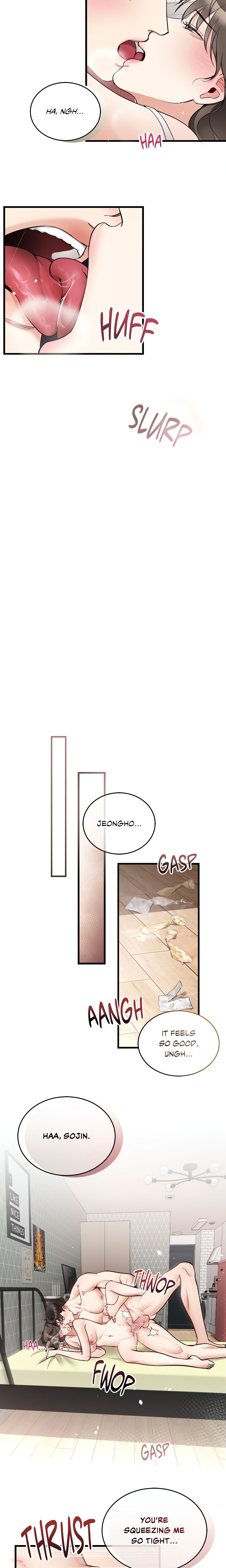 Tou Page 17 - MangaHe