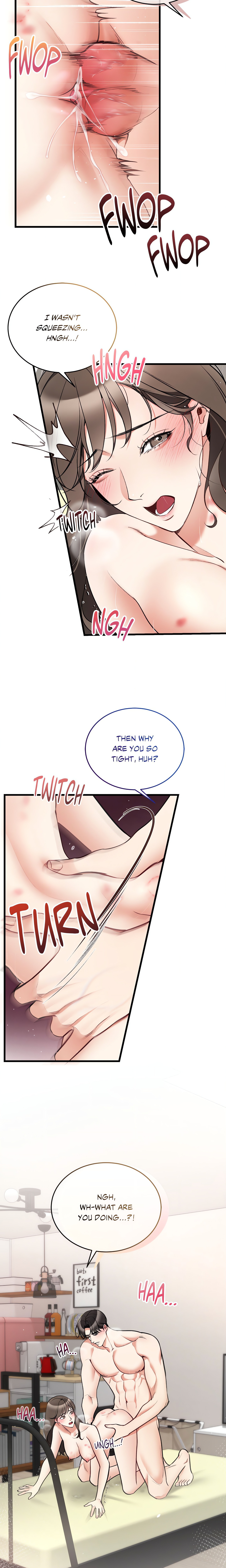 Tou Page 18 - MangaHe