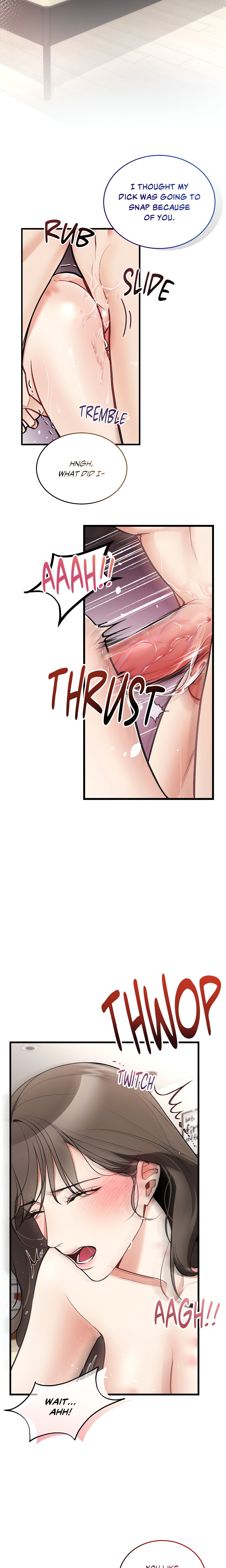 Tou Page 19 - MangaHe