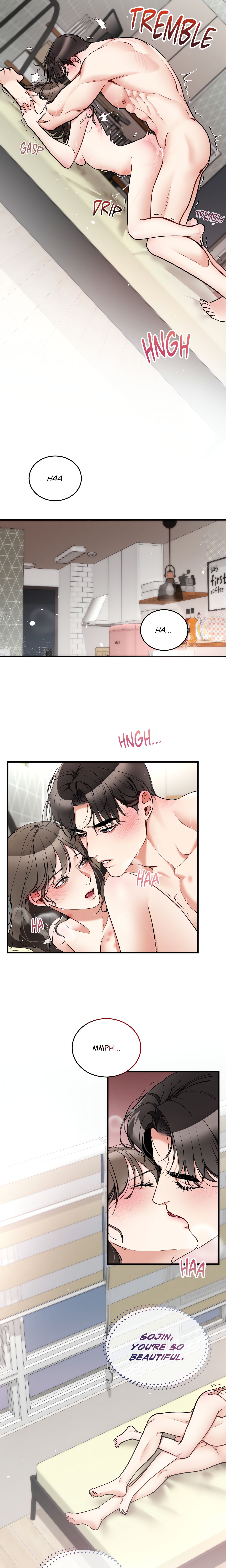 Tou Page 21 - MangaHe