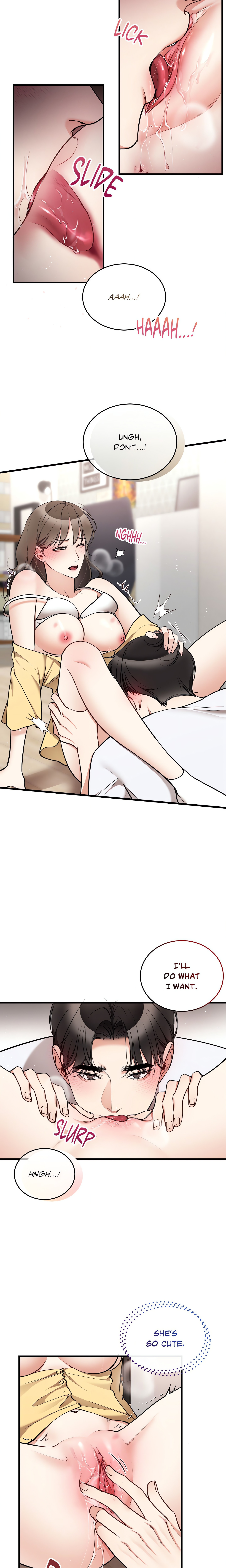 Tou Page 4 - MangaHe