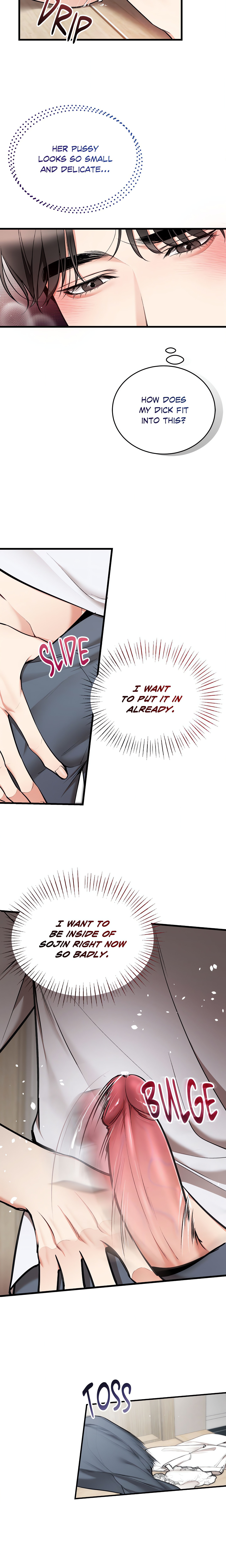 Tou Page 5 - MangaHe