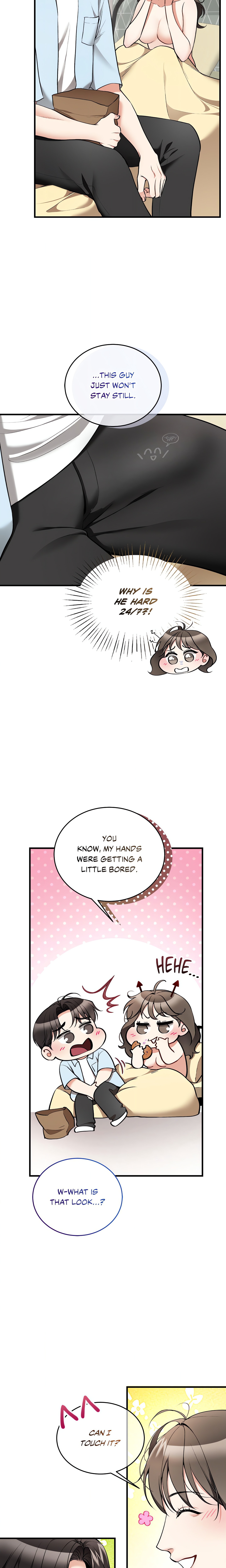 Tou Page 15 - MangaHe