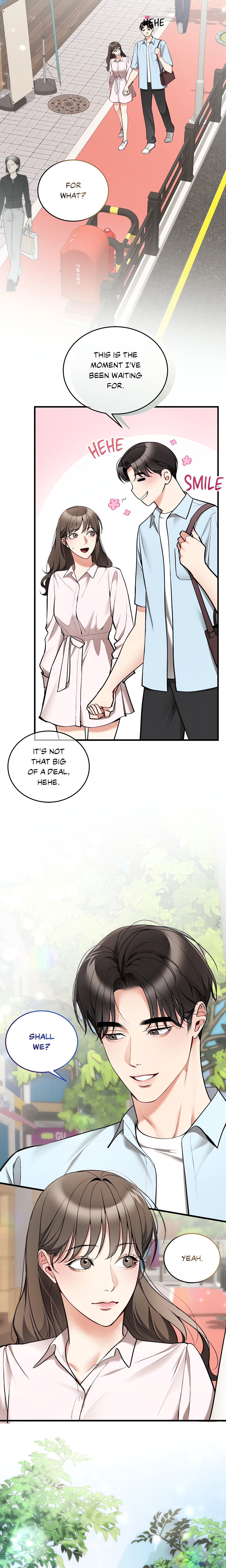 Tou Page 17 - MangaHe