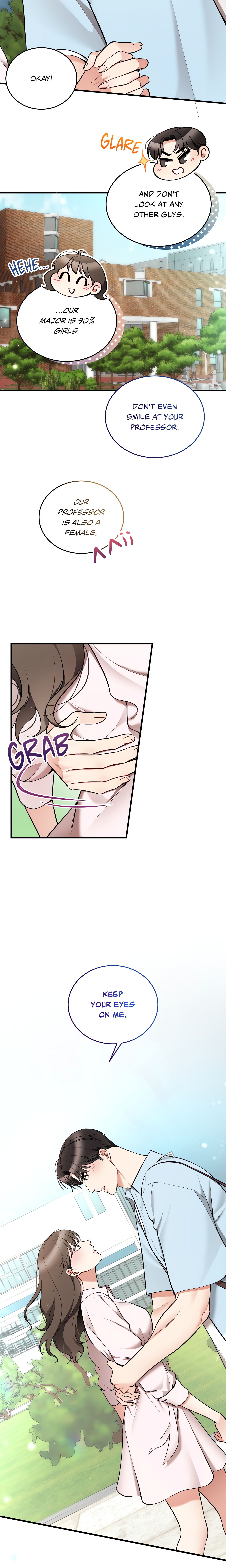 Tou Page 20 - MangaHe