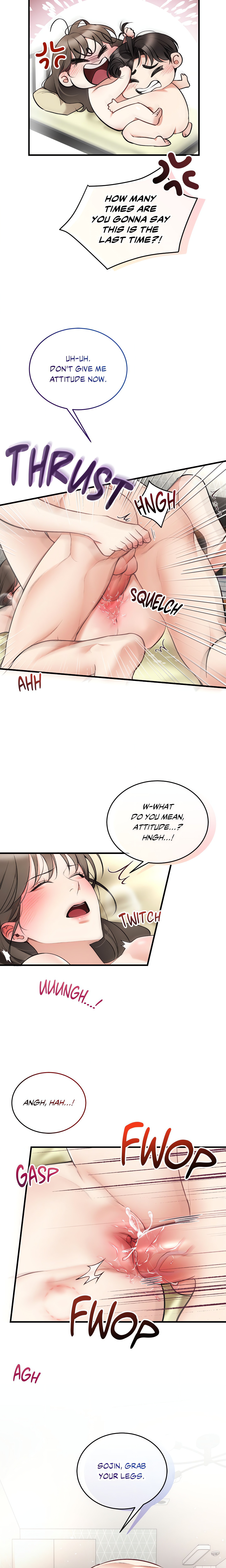Tou Page 8 - MangaHe