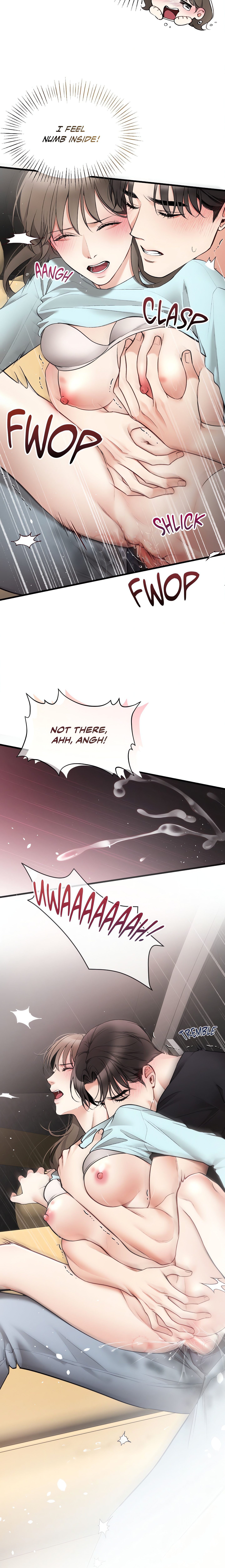 Tou Page 11 - MangaHe