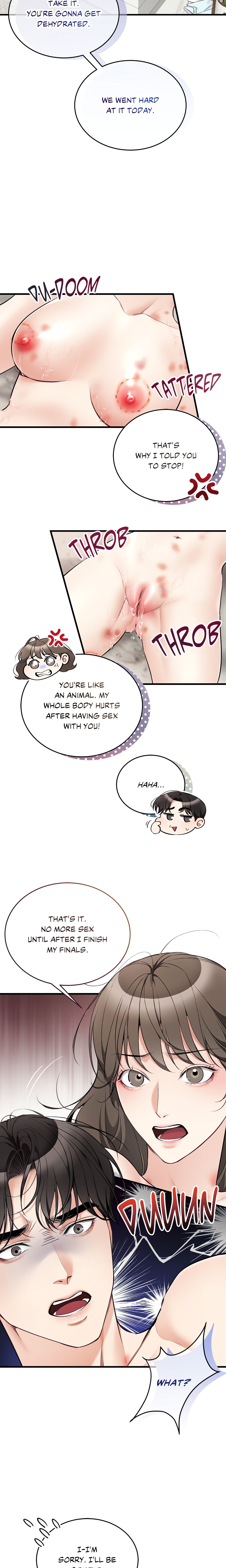 Tou Page 13 - MangaHe
