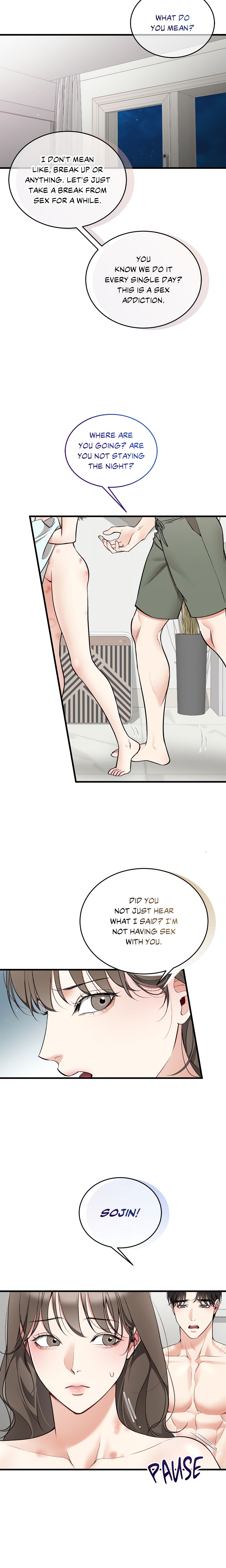 Tou Page 15 - MangaHe