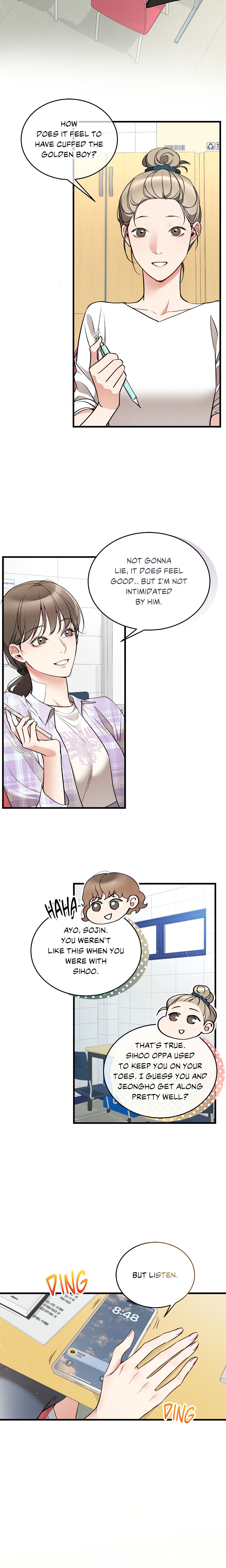 Tou Page 18 - MangaHe
