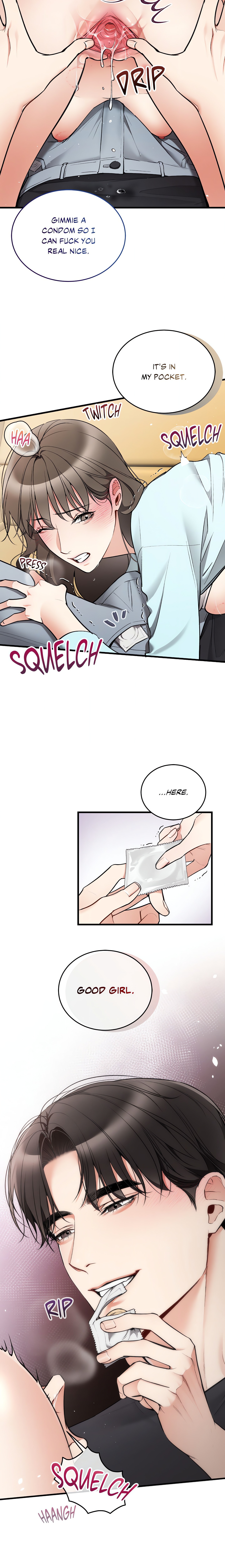 Tou Page 5 - MangaHe