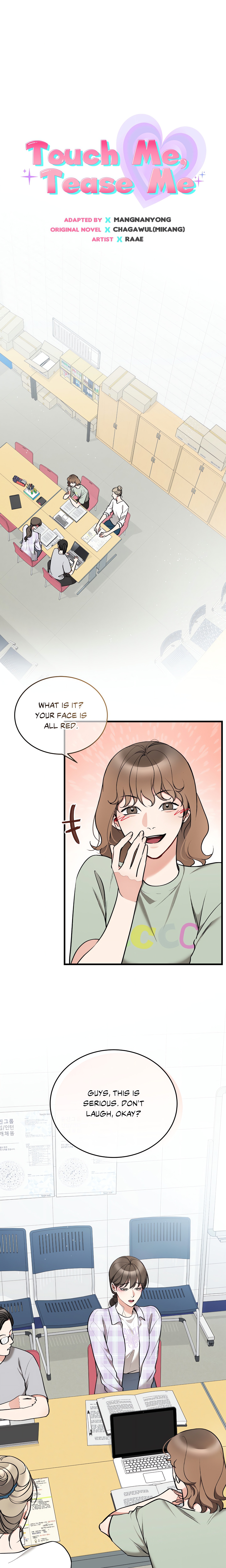 Tou Page 2 - MangaHe
