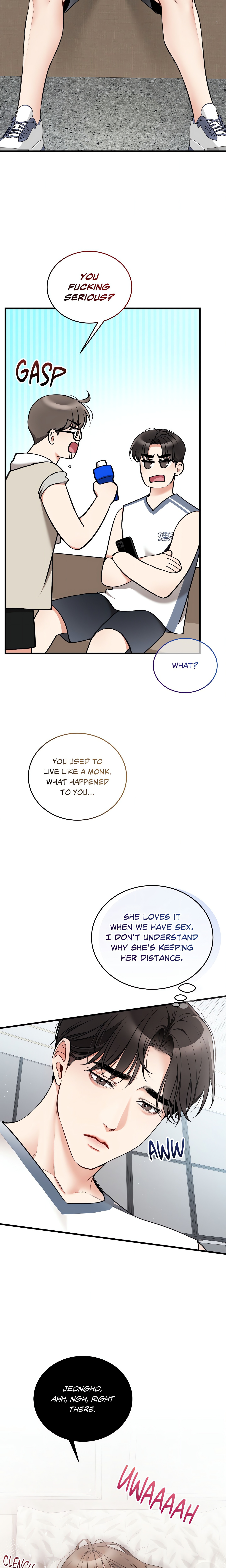 Tou Page 12 - MangaHe