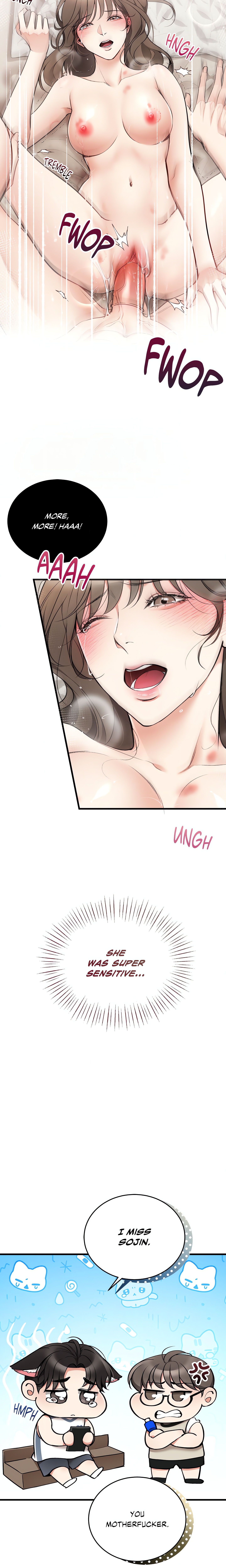 Tou Page 13 - MangaHe