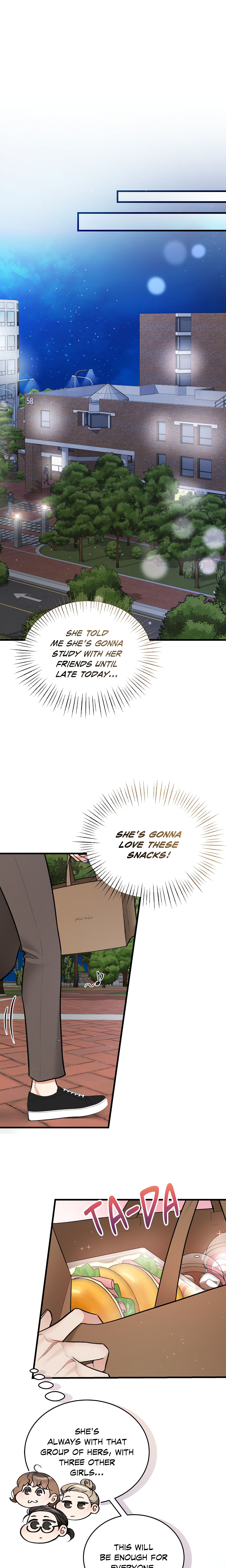 Tou Page 14 - MangaHe