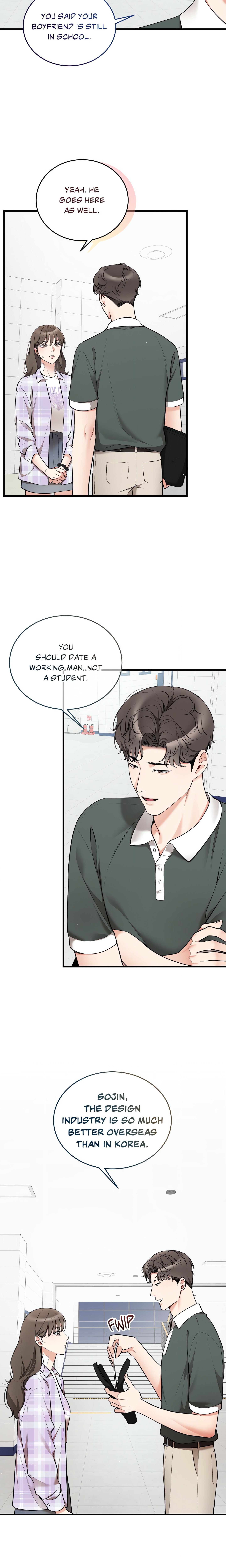 Tou Page 19 - MangaHe