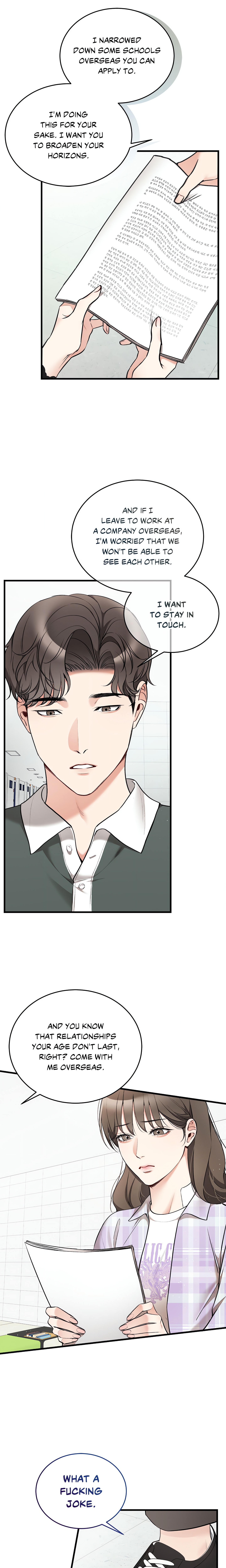Tou Page 20 - MangaHe
