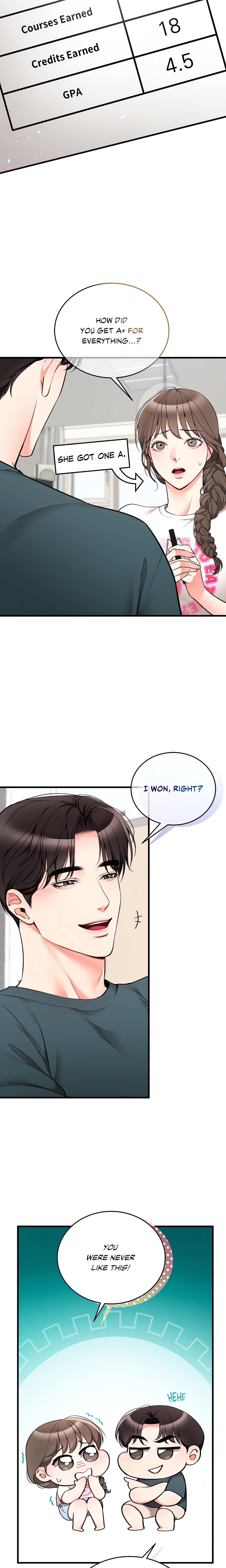 Tou Page 12 - MangaHe