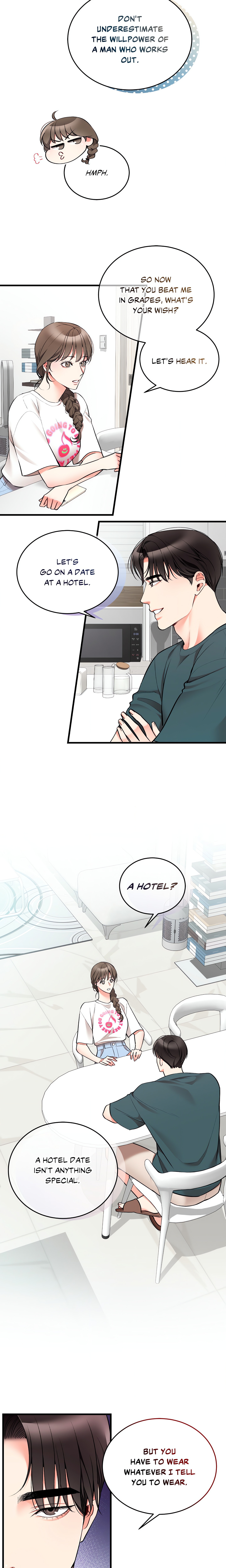 Tou Page 13 - MangaHe