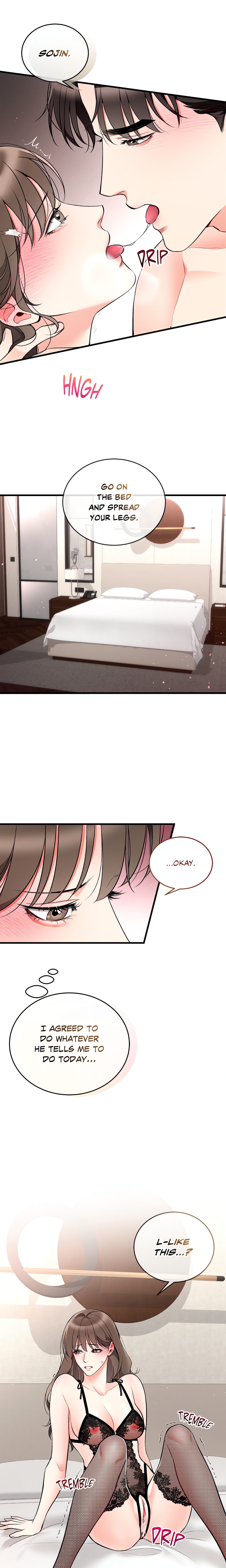 Tou Page 18 - MangaHe