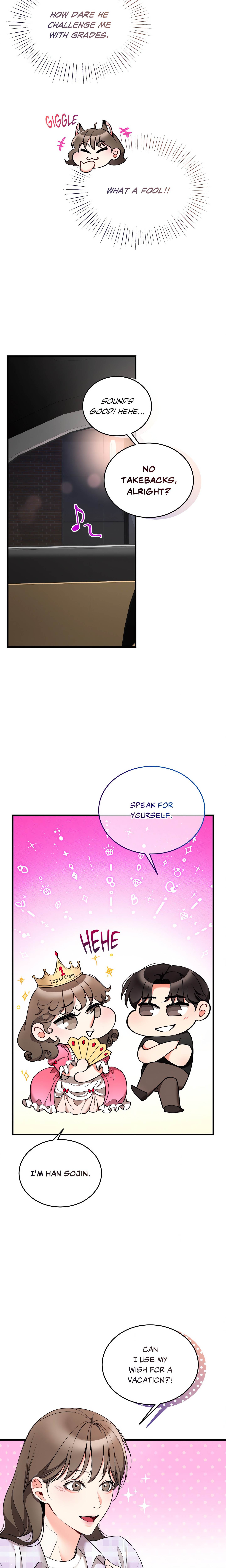 Tou Page 8 - MangaHe