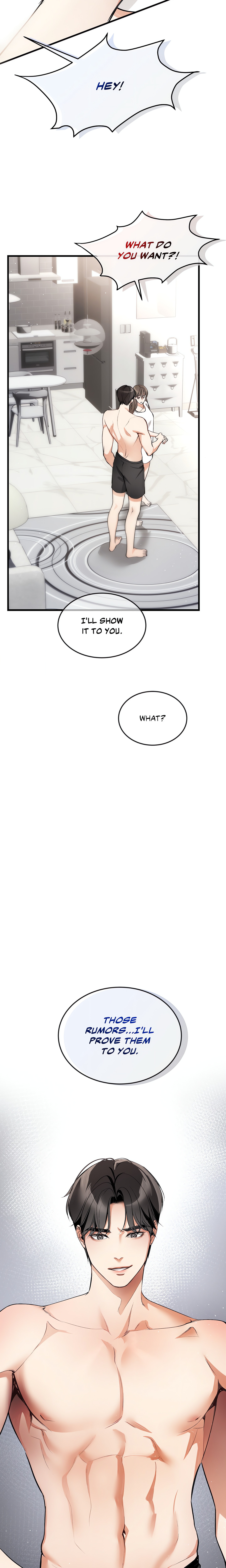 Tou Page 13 - MangaHe
