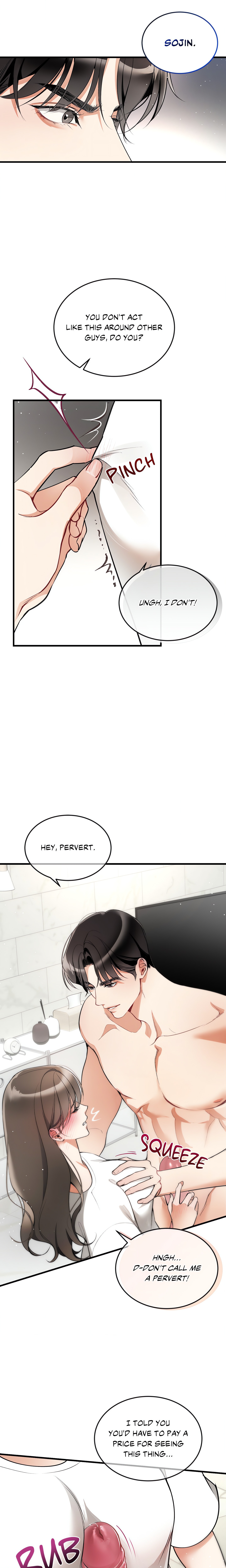 Tou Page 21 - MangaHe