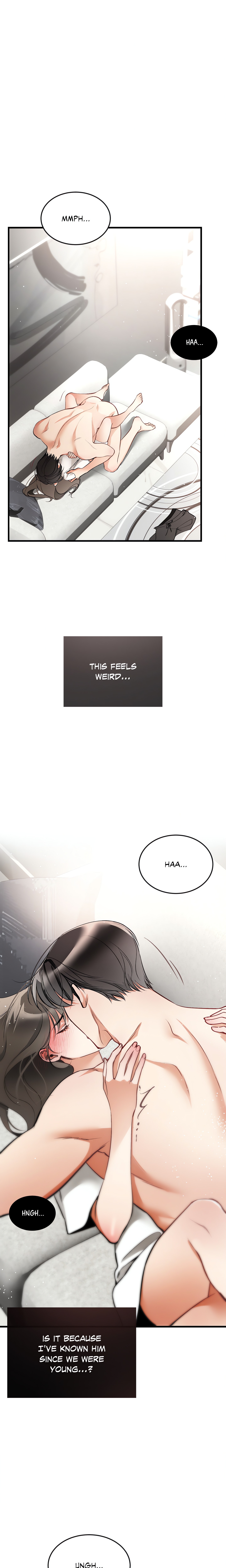 Tou Page 23 - MangaHe