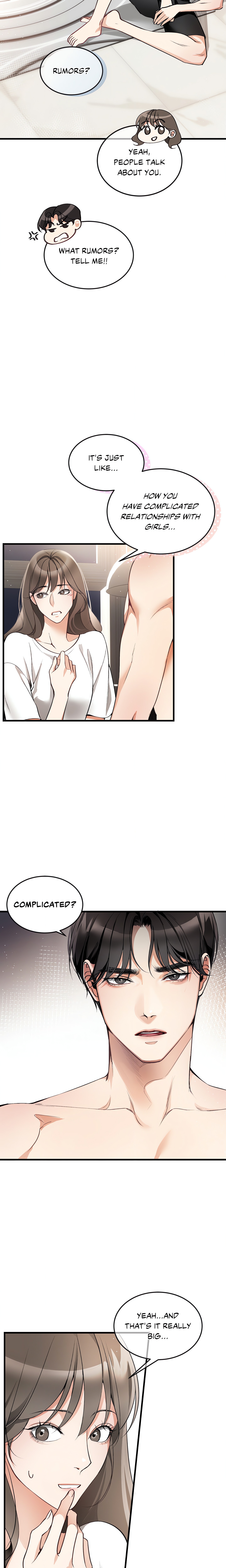 Tou Page 4 - MangaHe