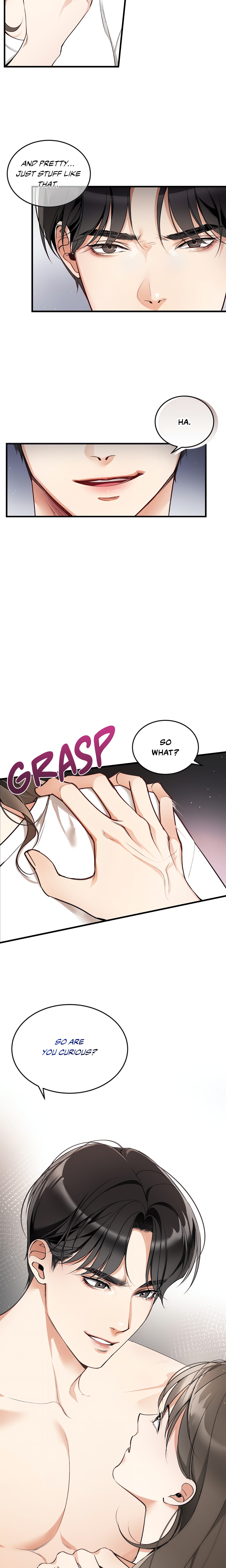 Tou Page 5 - MangaHe