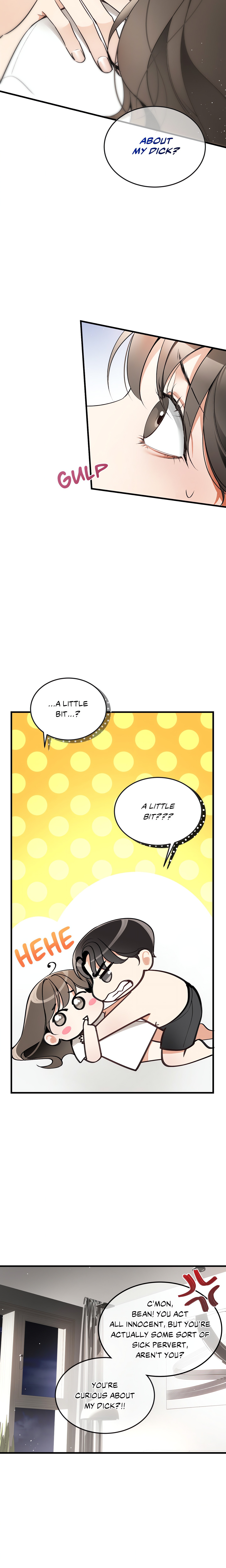 Tou Page 6 - MangaHe