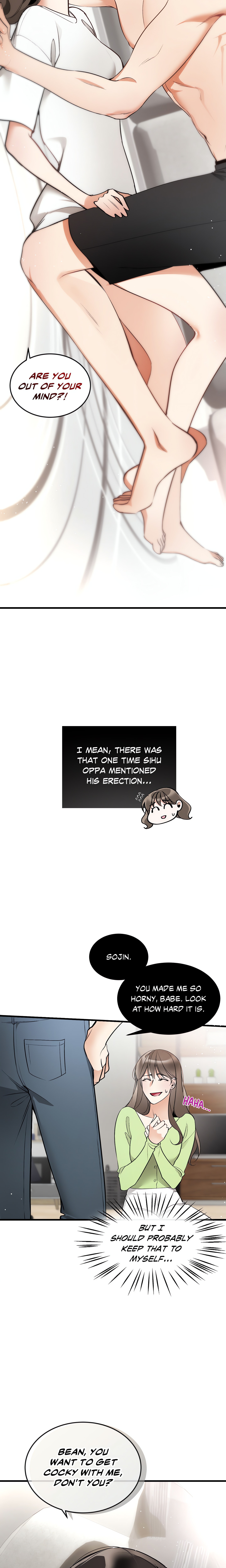 Tou Page 8 - MangaHe