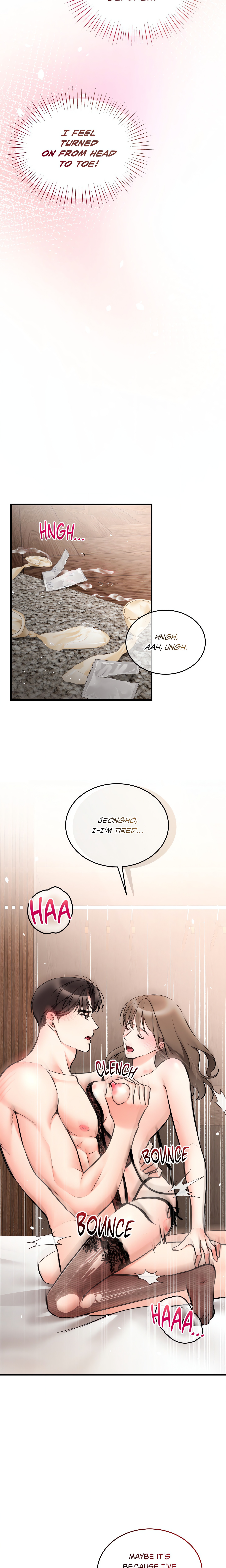 Tou Page 11 - MangaHe