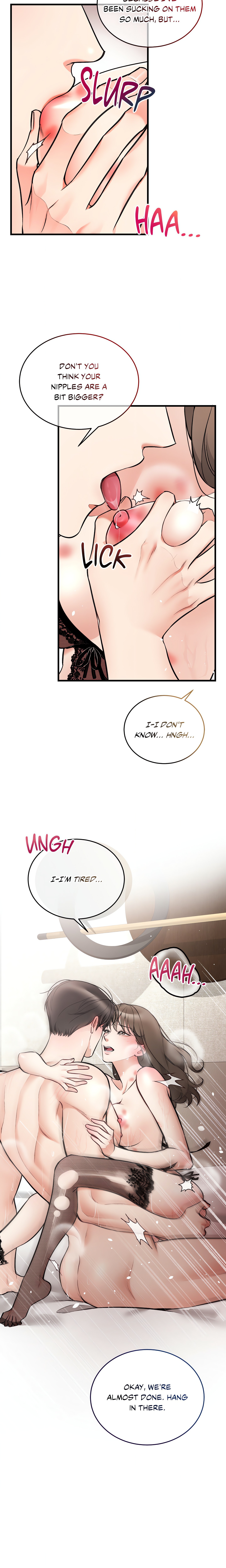 Tou Page 12 - MangaHe