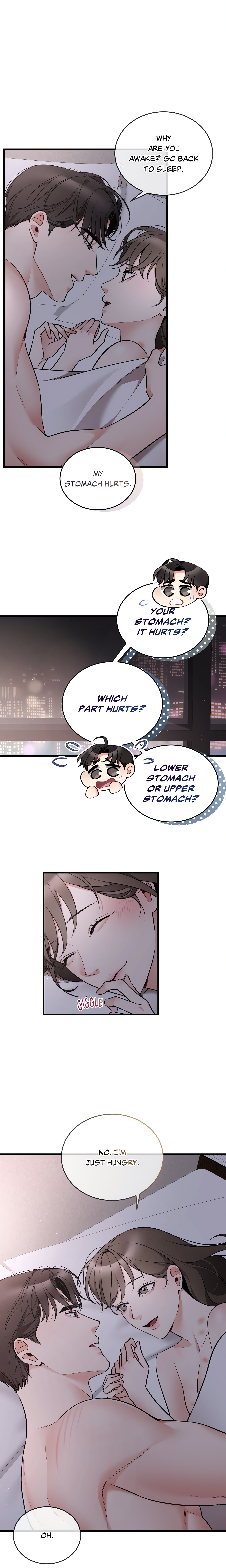 Tou Page 17 - MangaHe