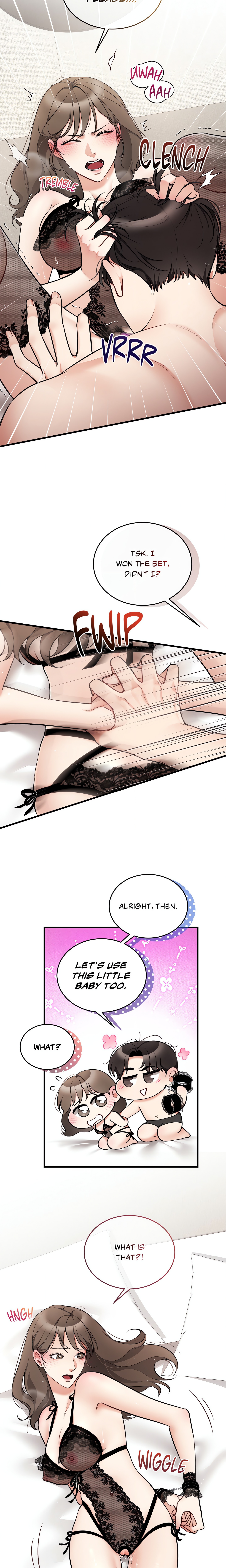 Tou Page 4 - MangaHe