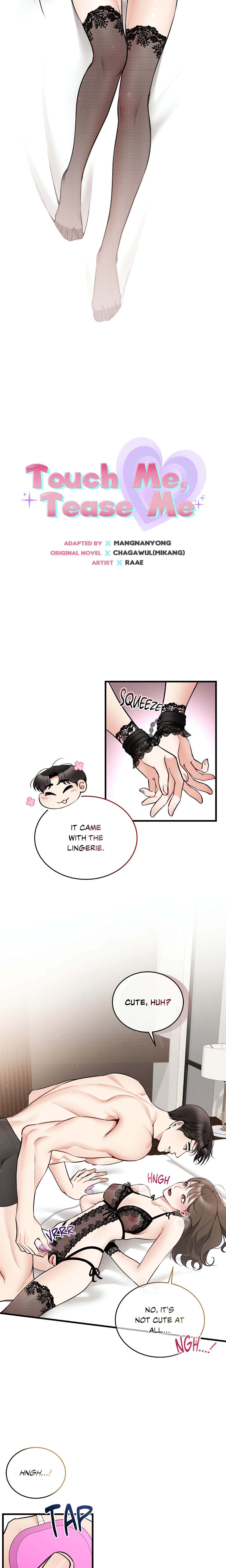 Tou Page 5 - MangaHe