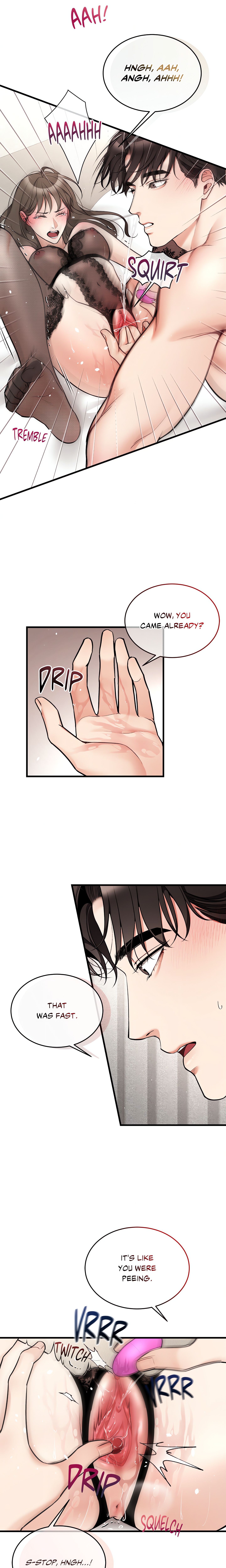Tou Page 7 - MangaHe