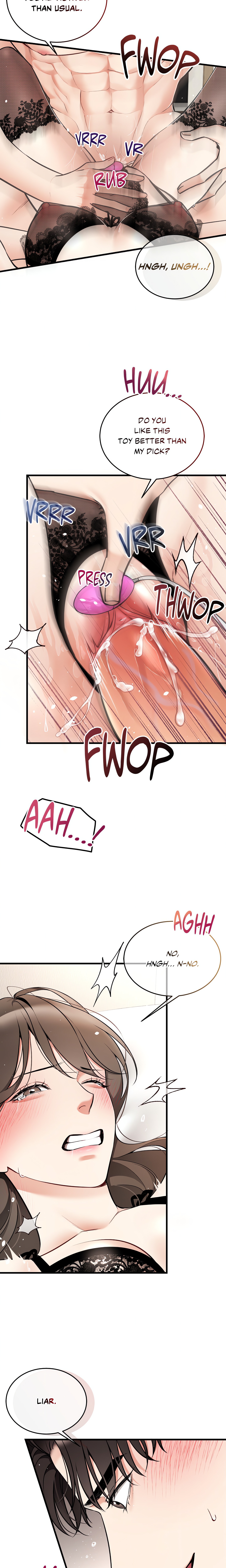 Tou Page 9 - MangaHe