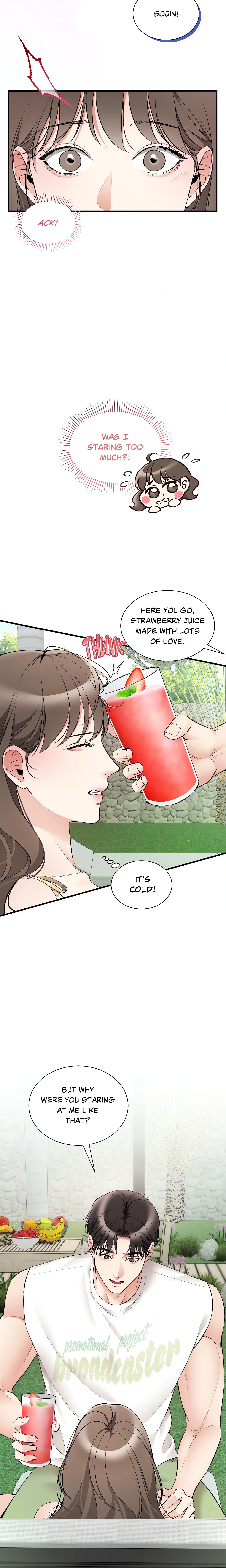 Tou Page 12 - MangaHe