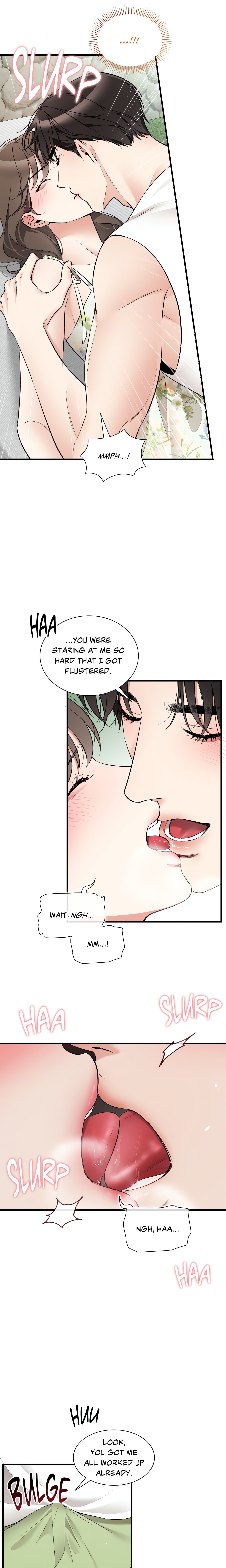 Tou Page 14 - MangaHe