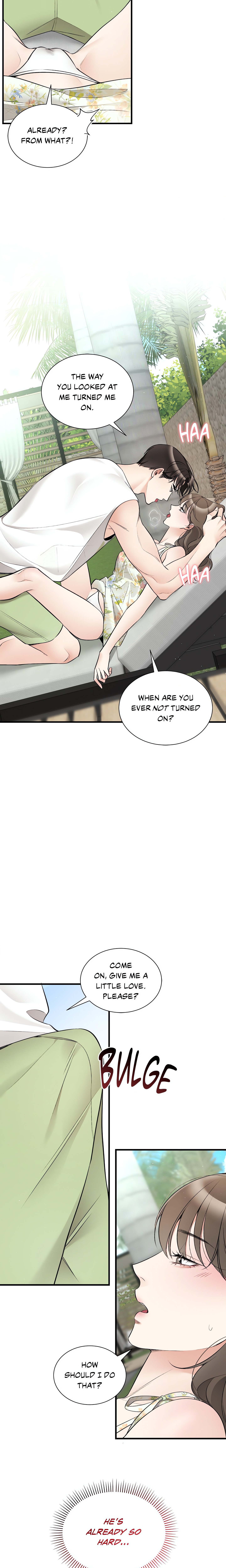 Tou Page 15 - MangaHe