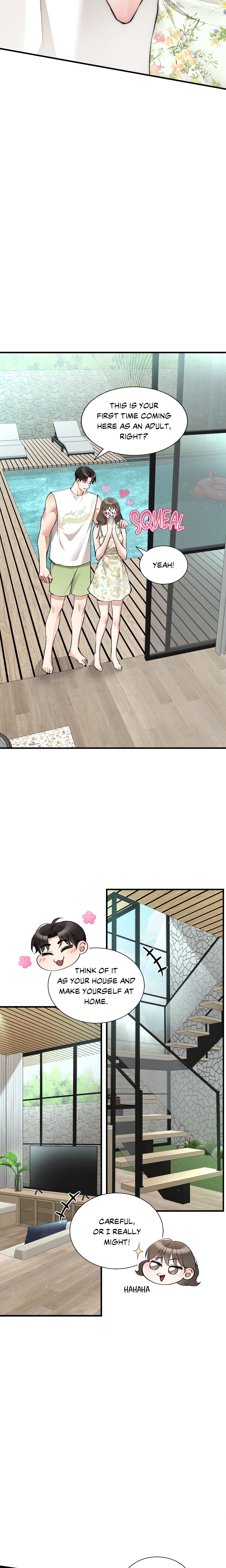 Tou Page 3 - MangaHe
