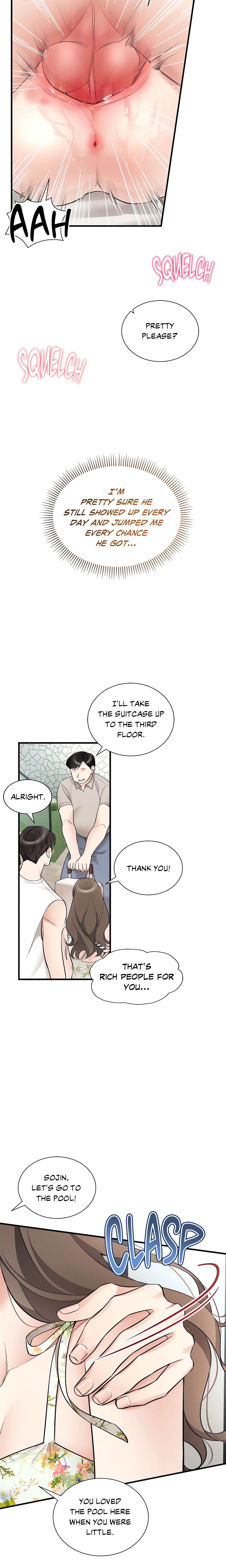 Tou Page 8 - MangaHe